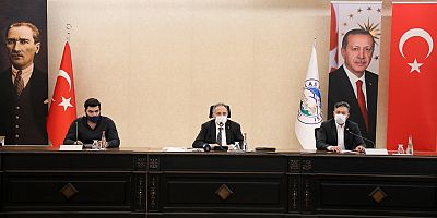 Talas’ta İmar Planı Değişikliği Talepleri Karara Bağlandı