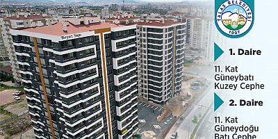 Talas’ta Kaçırılmayacak Yatırım Fırsatı