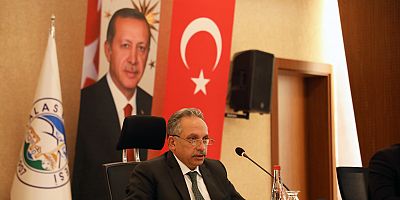 Talas’ta Kararlar Oy Birliği İle