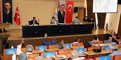 Talas’ta Kararlar Oy Birliğiyle