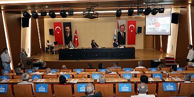 Talas’ta Kararlar Oy Birliğiyle
