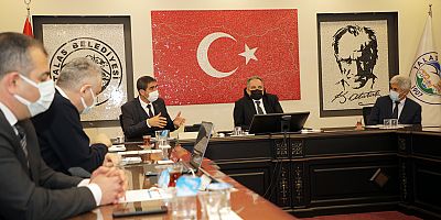 Talas’ta KASKİ Yatırımları Masaya Yatırıldı