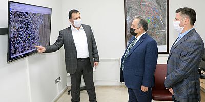 Talas’ta Kış Çalışmaları Koordinasyon Merkezi