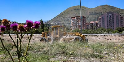 Talas’ta Kötü Görüntüye Geçit Yok