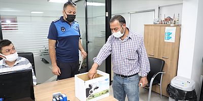 Talas’ta Kurban Satış Yerleri Kura İle Belirlendi