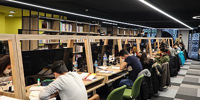 Talas’ta Kütüphanelerin Çalışma Saatleri Güncellendi