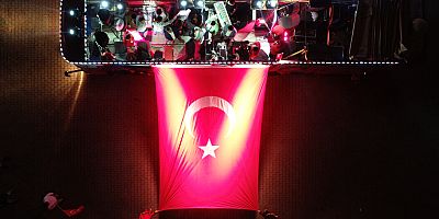 Talas’ta Muhteşem 19 Mayıs Kutlaması