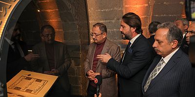 Talas'ta Muhteşem Bir Sergi