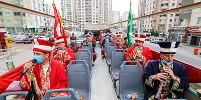 Talas’ta Nevruz Bir Başka Güzel