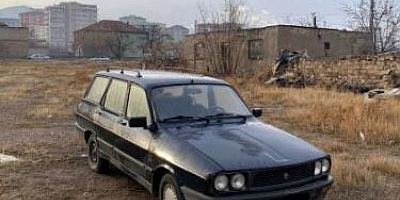 Talas'ta Otomobil Hırsızlığı