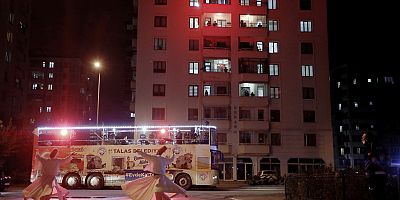Talas’ta Ramazan Etkinlikleri Sürüyor