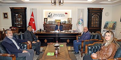 Talas'ta Tarıma Çok Yönlü Destek