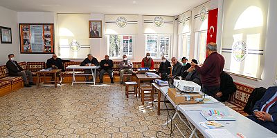 Talas’ta Tarımsal Eğitimler Devam Ediyor