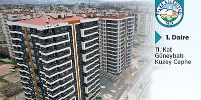 Talas'ta Taşınmazların Satışına Sayılı Günler Kaldı