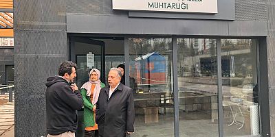 Talas’ta Türkiye’nin En Büyük 7. Mahallesine Yakışır Meydan İnşa Edildi