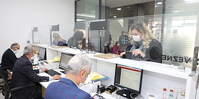 Talas’ta Vergi Yapılandırmasında Son Günler