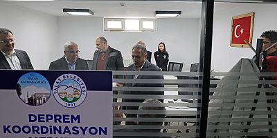 Talas'ta Yaralar Bu Merkezde Sarılıyor