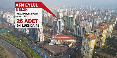 Talas’ta Yatırım Fırsatı Sürüyor