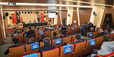 Talas'ta Yatırımlara 20 Milyonluk Yeni Kaynak