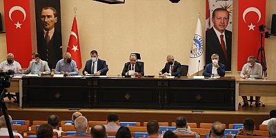Talas’ta Yatırımlara Yeni Kaynaklar