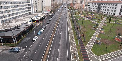 Talas’ta Yollar Bakımlı, Güvenli ve Konforlu