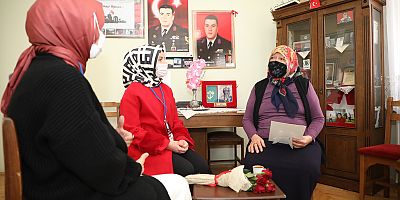 Talas’tan Şehit Yakınları ve Gazilere Özel Destek