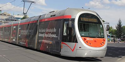 ‘Talas Tramvay Hattı Çöktü’ İddiasına Büyükşehir’den Sert Yanıt