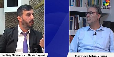 “Talas ve Melikgazi’de jeofizik mühendisi yok”