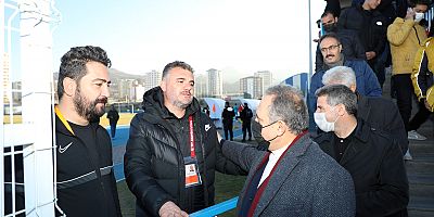 Talasgücü Belediyespor Zirveyi Perçinledi
