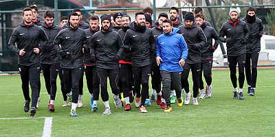 Talasgücü Start Verdi