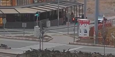 Talasta şüpheli Çantanın İçinden Eşya Çıktı