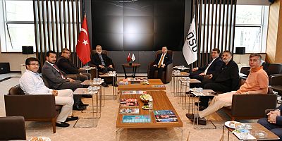 Taner Yıldız: Sanayicilerimizin Problemi Bizim Problemimiz