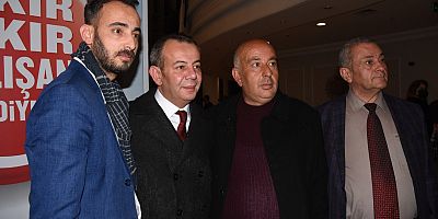 Tanju Özcan’dan Cumhurbaşkanlığına Adaylık Sinyali