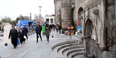 Tarihi Çeşmelerin Durumu İçler Acısı