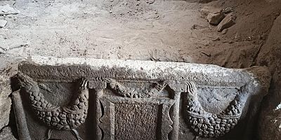 Tarihi Eser Kaçakçısı 7 Şüpheli Yakalandı