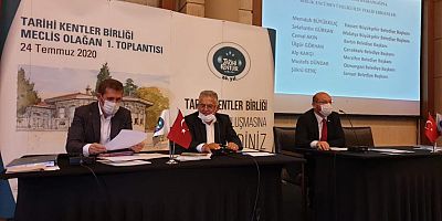Tarihi Kentler'den Büyükşehir'e Ödül