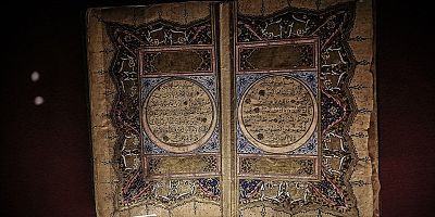 Tarihi Medrese El Yazması Eserlere Ev Sahipliği Yapıyor