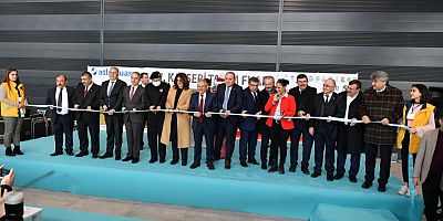 Tarım ve Hayvancılık Fuarı Kayseri OSB’de Açıldı