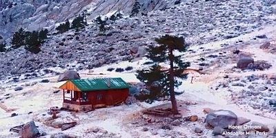 Tarım ve Orman Bakanlığından Kayseri Klibi