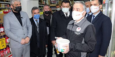Tarım ve Orman İl Müdürü Şahin: “Yılda 18,8 Ton Gıda Çöpe Gidiyor”