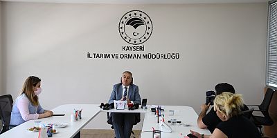 Tarım ve Orman Müdürlüğü, 2020’de 272 Milyon TL Destek Verildi