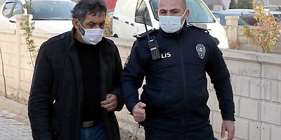 Tartıştığı Eşini Odaya Kilitleyen Kocaya 5 Yıl Hapis İstemiyle Dava