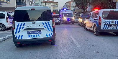 Tartıştığı Eski Eşinin Annesi İle Ablasını Bıçakla Yaraladı