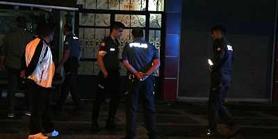Tartıştığı Oğlunu Makasla Yaraladı
