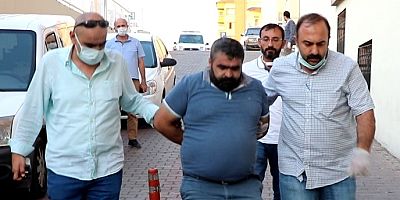 Tartıştığı Şahsı Bıçaklayarak Öldürdü