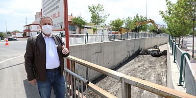 Taşkın Su Kanallarının Önemi Bir Kez Daha Görüldü