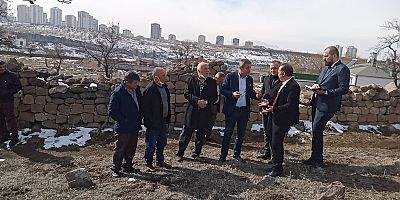Tavlusunda Kanalizasyonumuz Bile Yok!