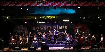 TBB Başkanı Metin Feyzioğlu Kayseri Barosu Etkinliğine Katıldı