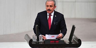 TBMM Başkanı Şentop'tan Yeni İdam Cezası Açıklaması