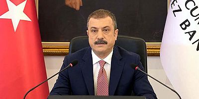 TCMB Başkanı Kavcıoğlu Enflasyon Açıklaması Yaptı